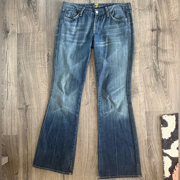 7 For All Mankind Denim - 7 for all Mankind Woman’s bootcut jeans
